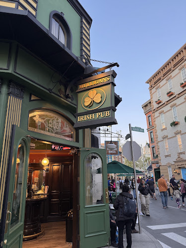 Mulligan's Irish Pub in North Hollywood