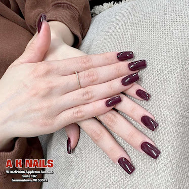 A K Nails