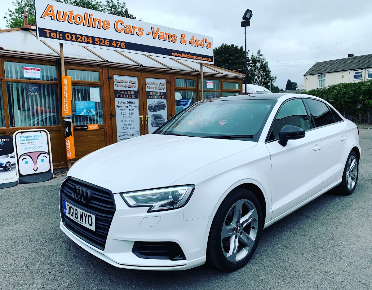 Autoline Car - van & 4x4 dealer