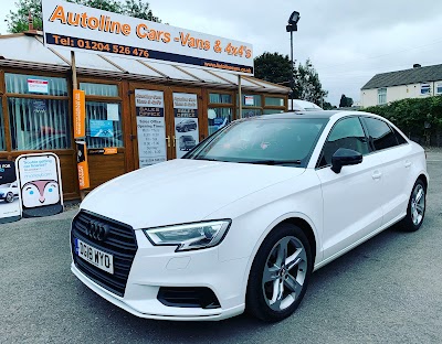 Autoline Car - van & 4x4 dealer
