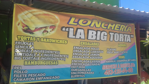 Big Torta Gallery - Mexico