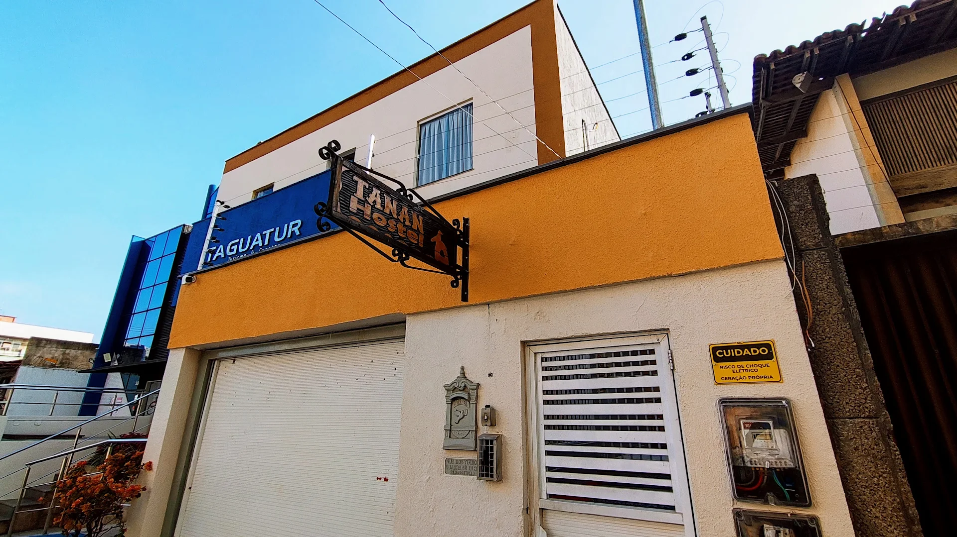 Tanan Hostel