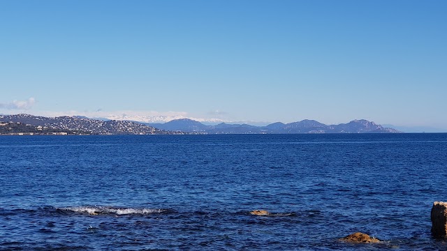 Plage des Salins
