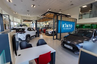 Steven Eagell Toyota Colchester