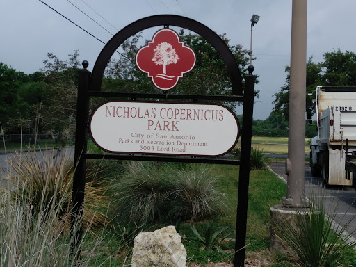 Copernicus Park - Visual