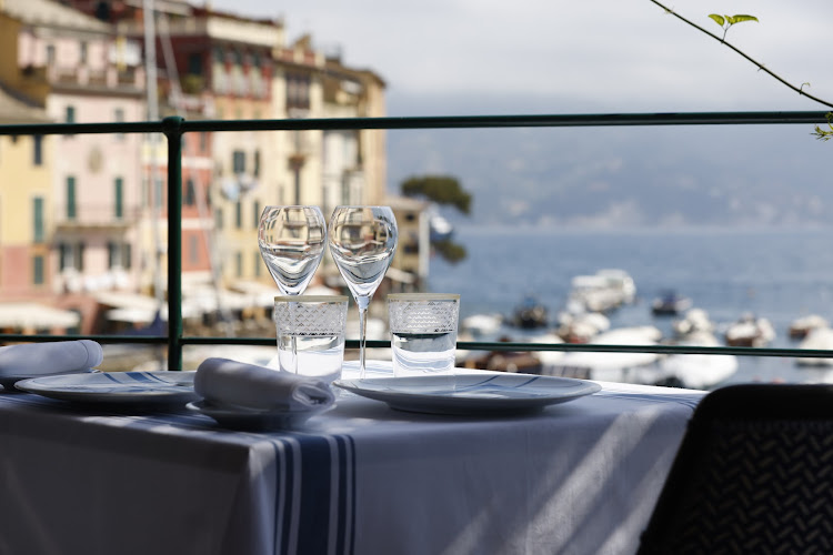 Ristorante Cracco Portofino, Portofino