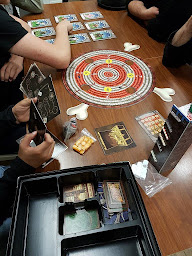 Photo n°2 de La XIIIe Legion à Pithiviers (Club de jeux de société)