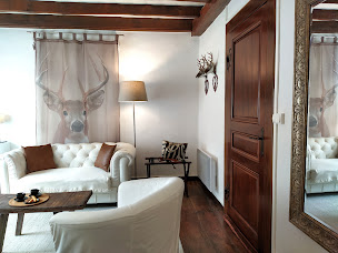 Photo n°10 de Maison Aguerria à Aldudes (Chambre d'hôtes)