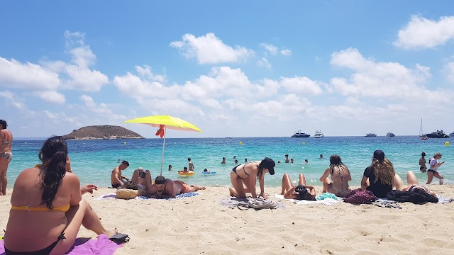 Magaluf Beach