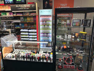 Photo n°7 de LE THUILLAT B' VAPE Limoges à Limoges (Boutique de cigarettes électroniques)