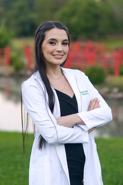 Nutricionista Danieli Adami