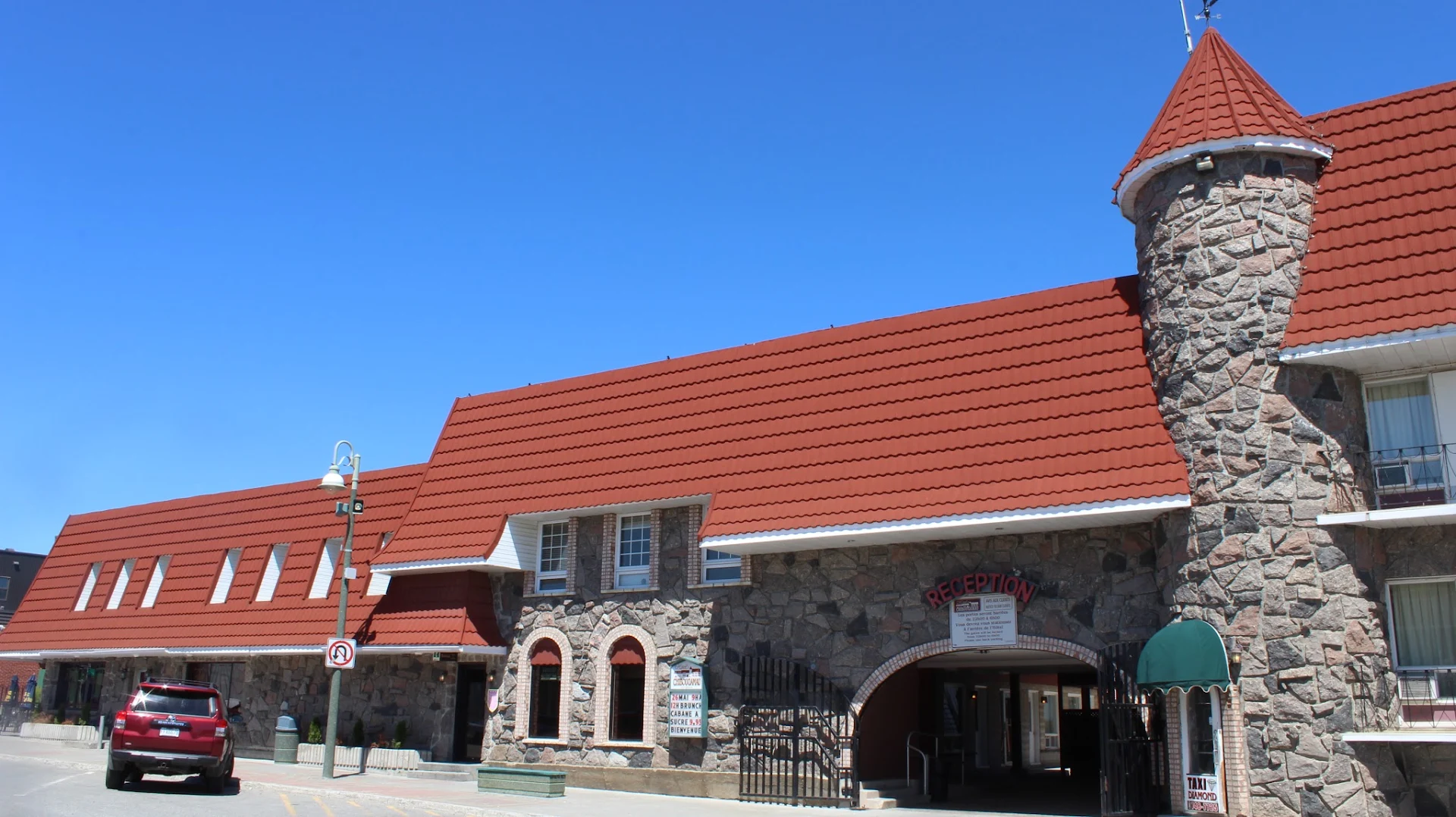 Hôtel Chibougamau