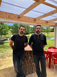 Photo n°10 de Snack Plan d'eau d'Alboussière à Alboussière (Restaurant)