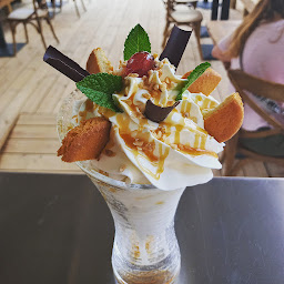 Photo n°4 de Les givrés à Vallon-Pont-d'Arc (Restaurant de sundae)