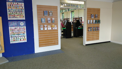 Faversham Library - Thumbnail