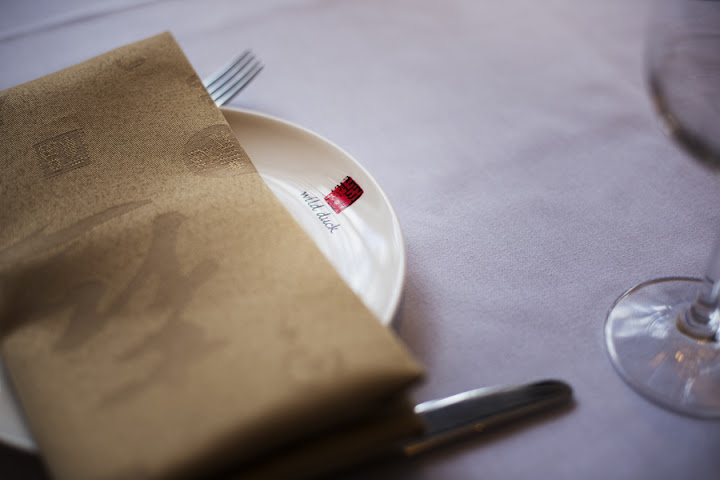 Wild Duck Fine Asian Cuisine by null