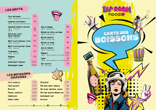 Photo n°6 de Brasserie Hoodo à Tarare (Restaurant)