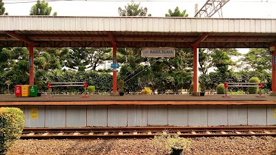 Photos of Stasiun Rawa Buaya