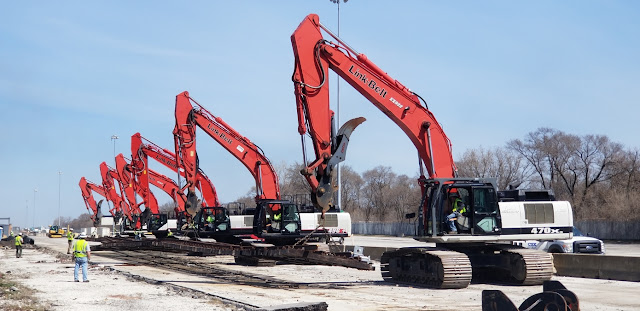 Front view of Lonici Rental Group located in La Porte - Verified Equipment Rental Agency near me.