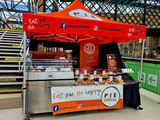 Pie Demand - Visual