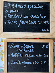 Photo n°56 de Little MISS GOUMARD CHEVERNY à Cheverny (Salon de thé)