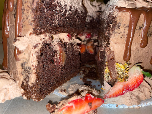 Aundria's Kitchen - Visual