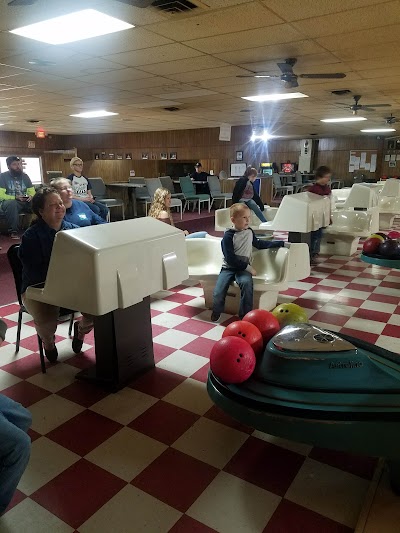 Crossett Lanes