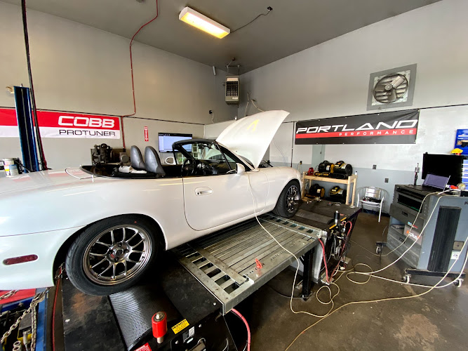 Portland Performance