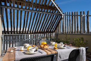 Photo n°28 de Athome Résidence & Spa à La Rochelle (Hôtel bien-être)
