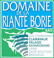 Domaine de la Riante Borie - Carrière de Clairavaux à Felletin