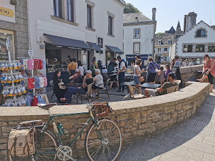 Photo n°7 de Aven Ice Café- Artisan glacier et gaufres sucrées et salées au sarrasin à Pont-Aven (Marchand de glaces)