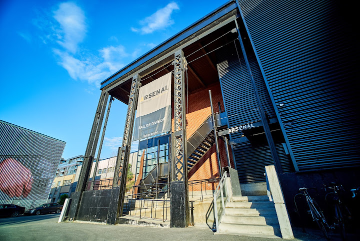 Arsenal art contemporain Montréal by null