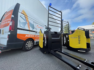 Photo n°7 de GIFFARD Manutention à Carquefou (Agence de location de matériel)