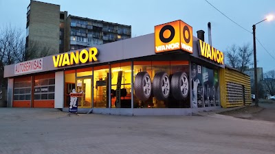 Photos of Vianor - PB Group Vilnius Amatų G.