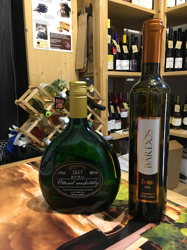 Itt minden finom - Delikatesz - Italbolt