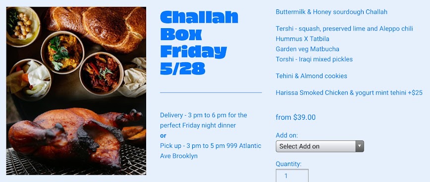 Parchment Brooklyn by null