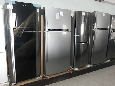 Photos of LG Showroom Adageorge