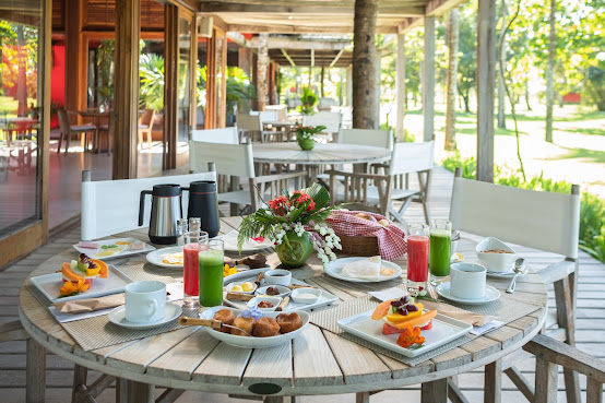 Fazenda São Francisco do Corumbau by null