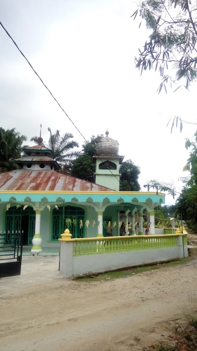 mosque
