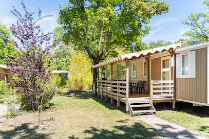 Camping de Saint Disdille - Au bord du Lac Leman