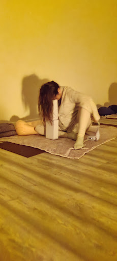 YogaConecta - Visual