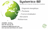System eco 82 à Lafrançaise