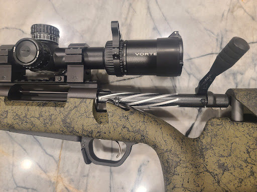 Precision Barrel Work - Visual