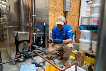 Pipe Wrench Plumbing, Heating & Cooling