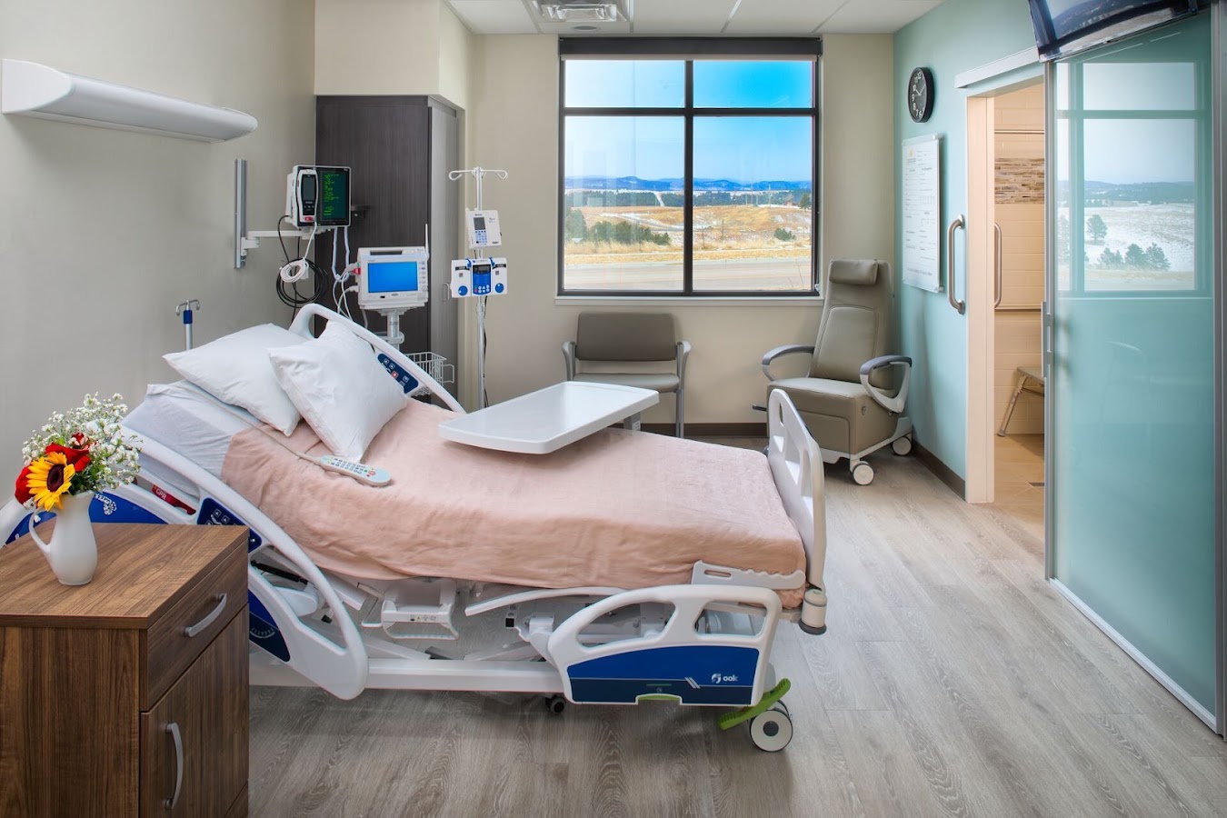 Rehabilitation and Critical Care Hospital of the Black Hills photo