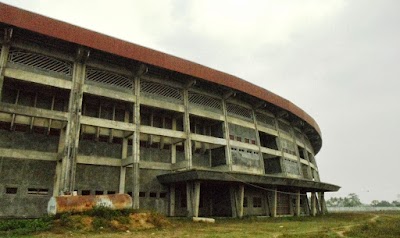 Photos of Stadion Kaltapal Merauke