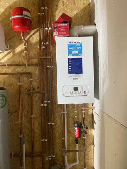 GAS MAINTENANCE LTD business photo