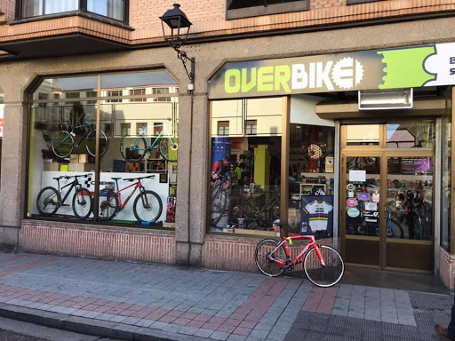 OVERBIKE S.L. - Visual
