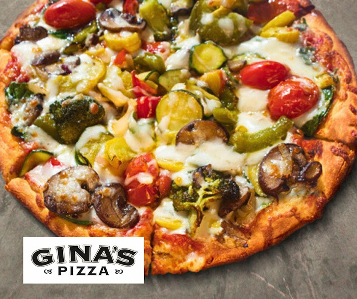 Gina's Pizza — photo