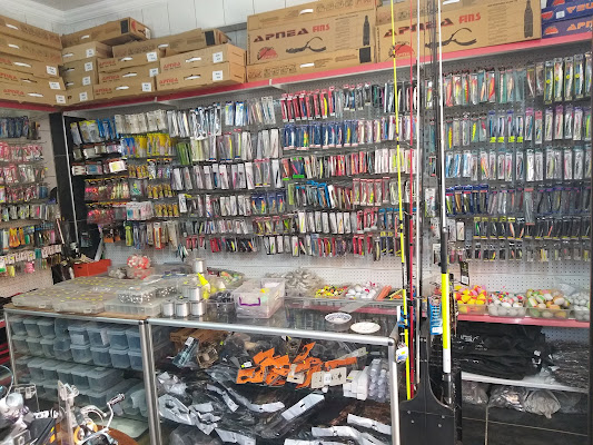 Dereli Balık Malzemeleri